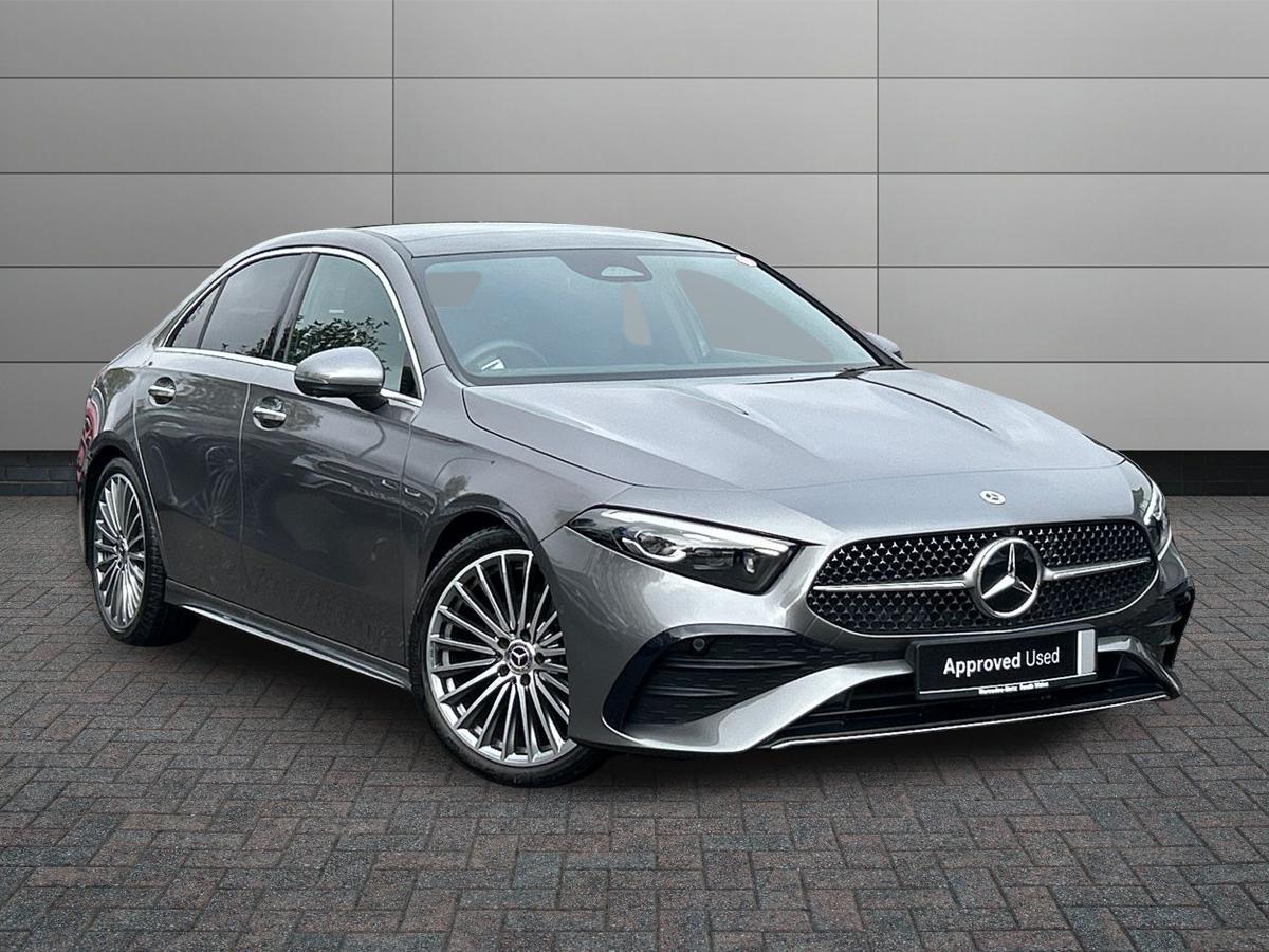 Main listing image - Mercedes-Benz A-Class