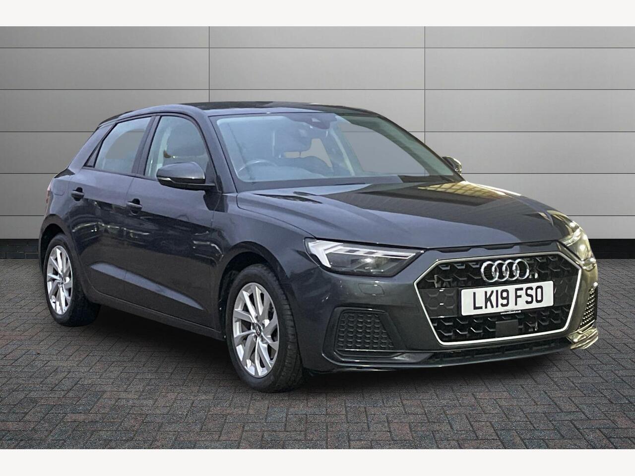 Main listing image - Audi A1