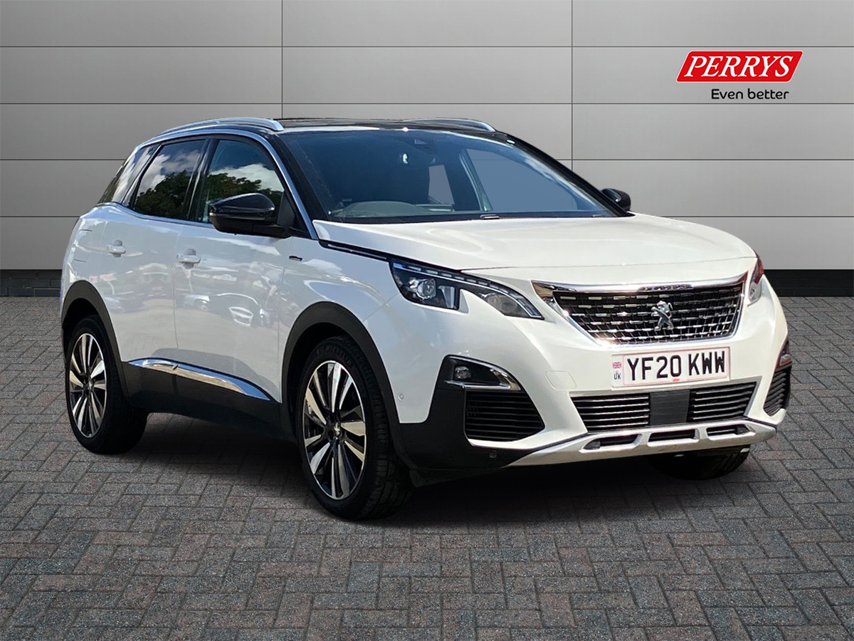 Main listing image - Peugeot 3008