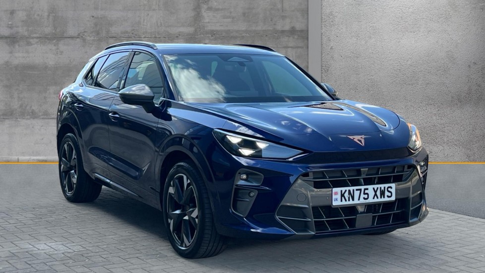 Main listing image - Cupra Terramar
