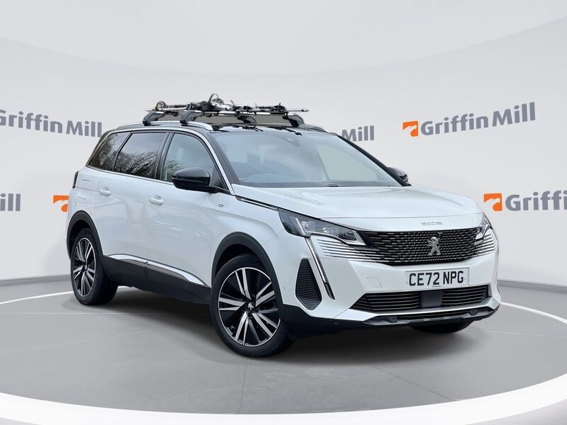 Main listing image - Peugeot 5008