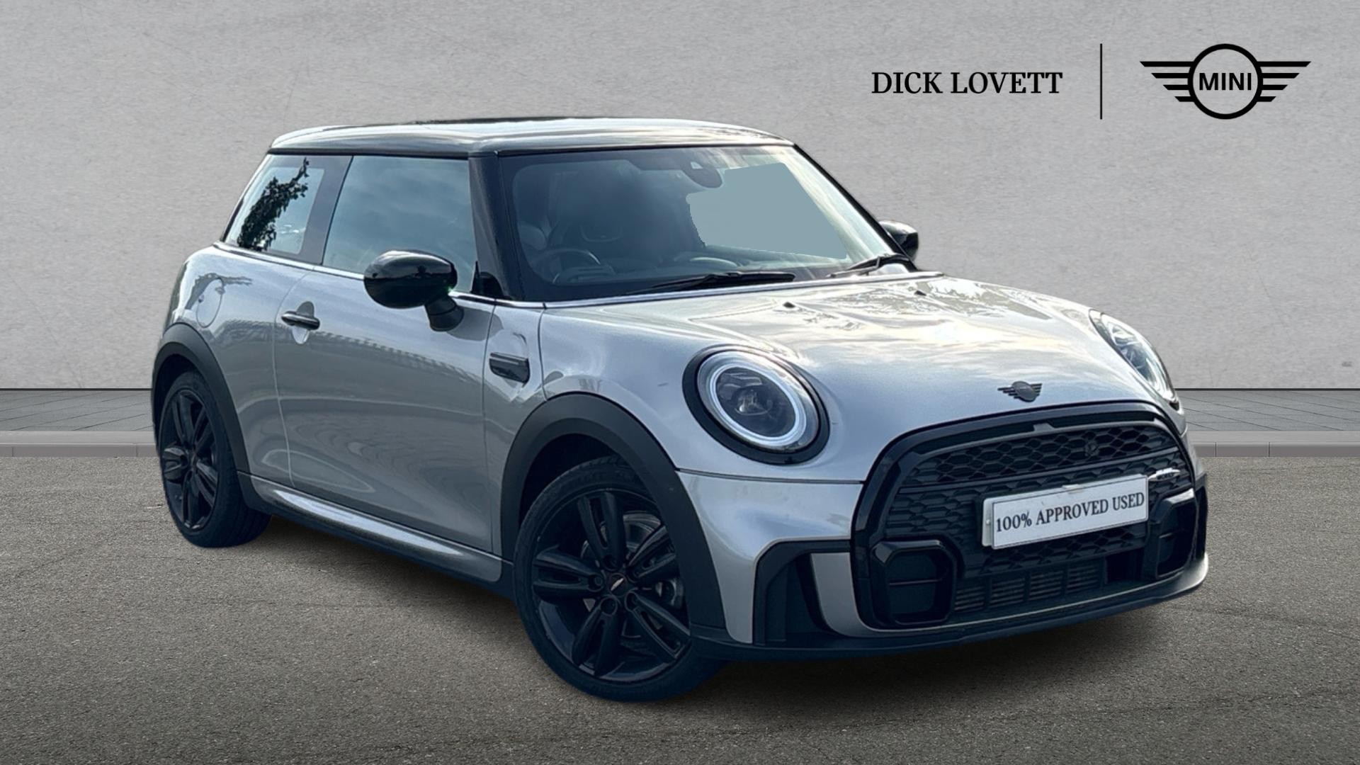 Main listing image - MINI Hatchback