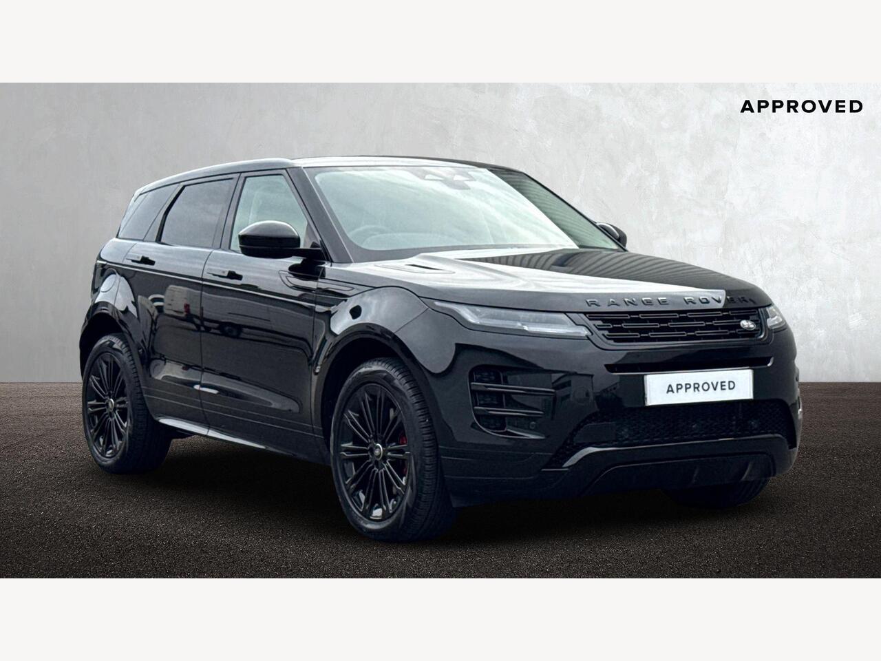 Main listing image - Land Rover Range Rover Evoque