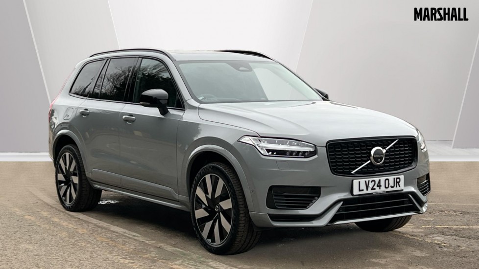 Main listing image - Volvo XC90