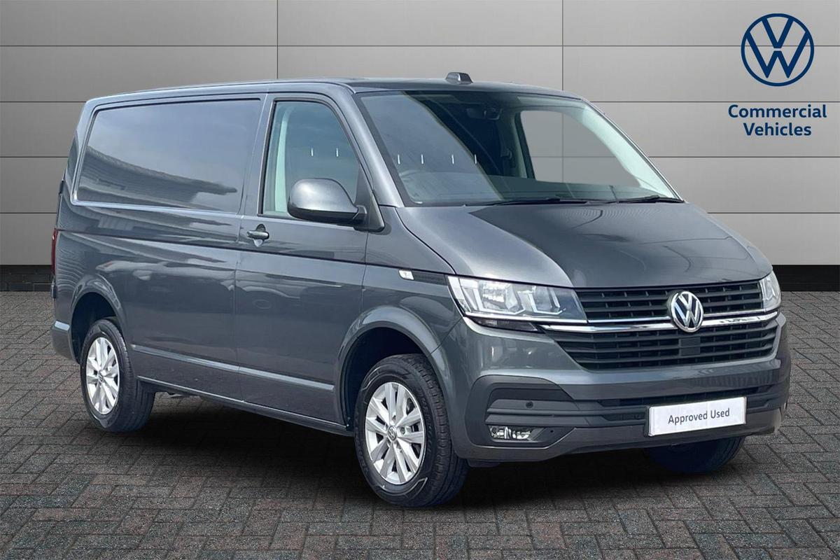 Main listing image - Volkswagen Transporter