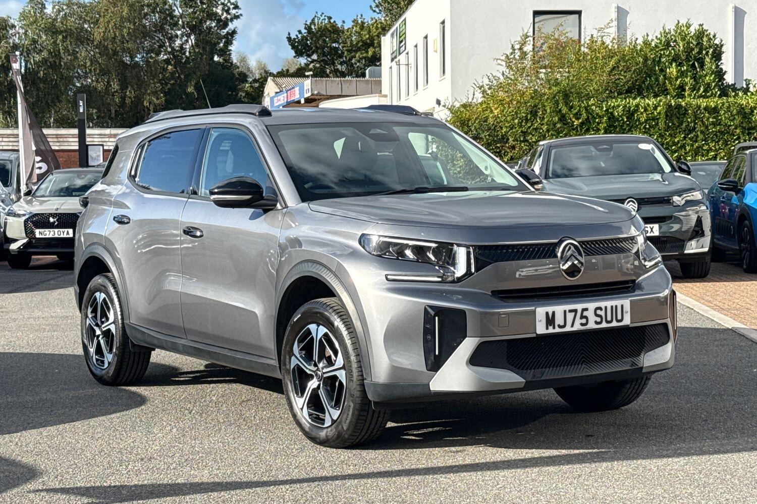 Main listing image - Citroen C3 Aircross