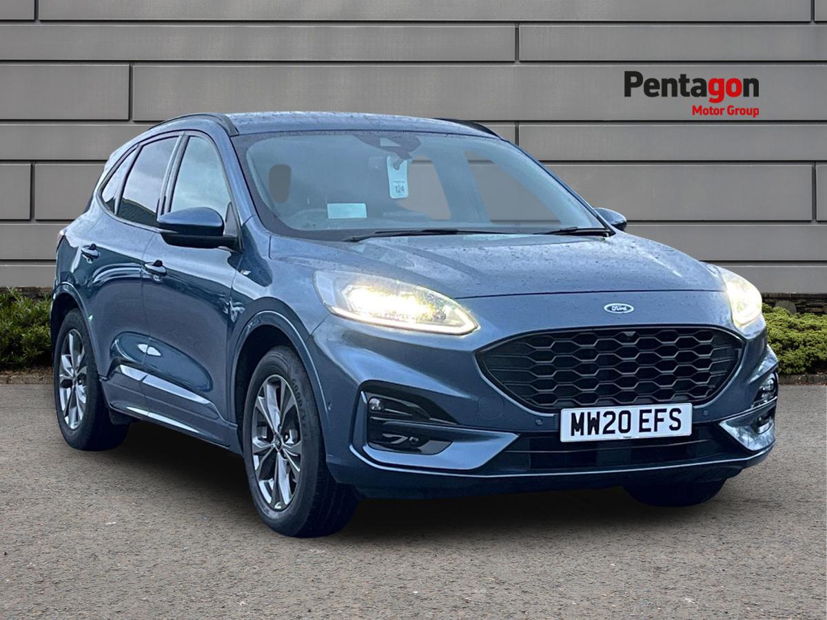 Main listing image - Ford Kuga