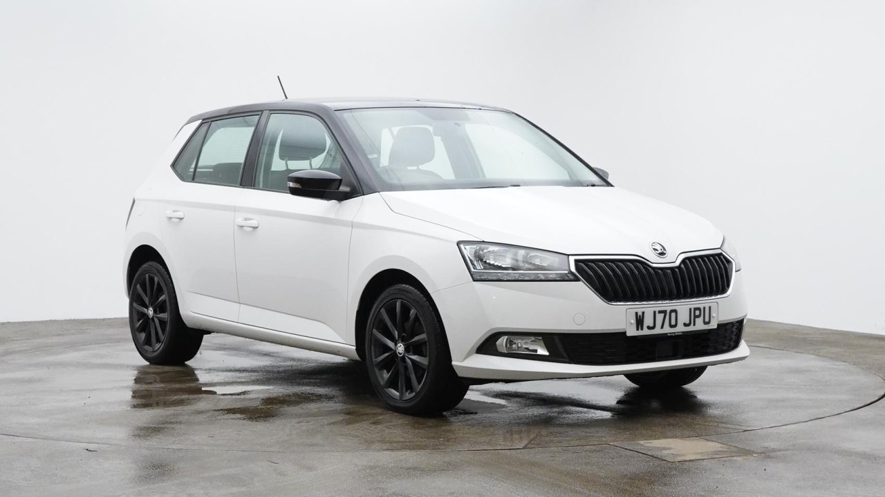 Main listing image - Skoda Fabia