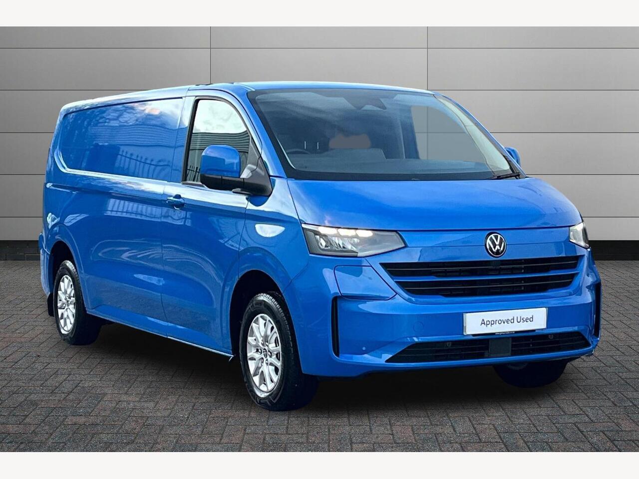 Main listing image - Volkswagen Transporter