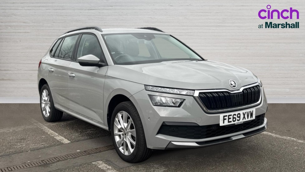 Main listing image - Skoda Kamiq