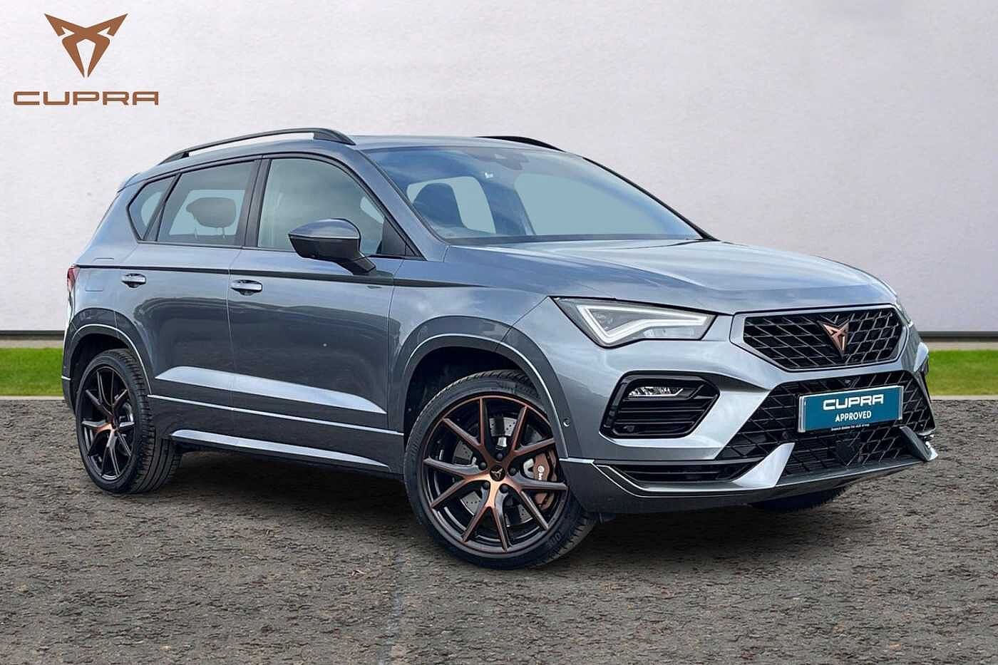 Main listing image - Cupra Ateca