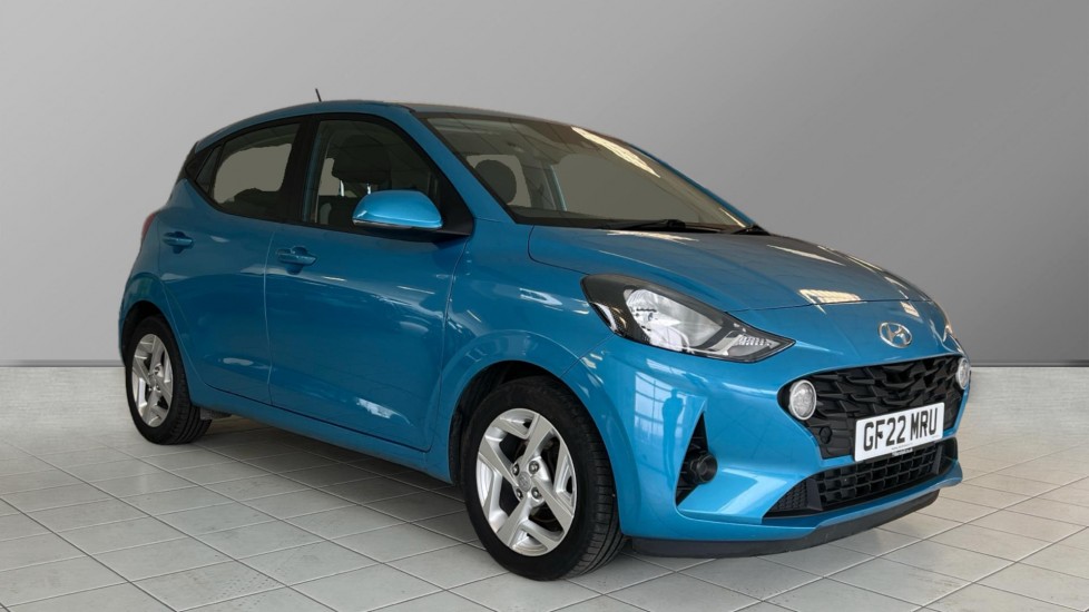 Main listing image - Hyundai i10