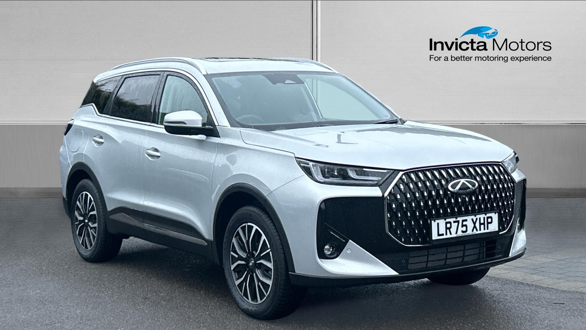 Main listing image - Chery Tiggo 7