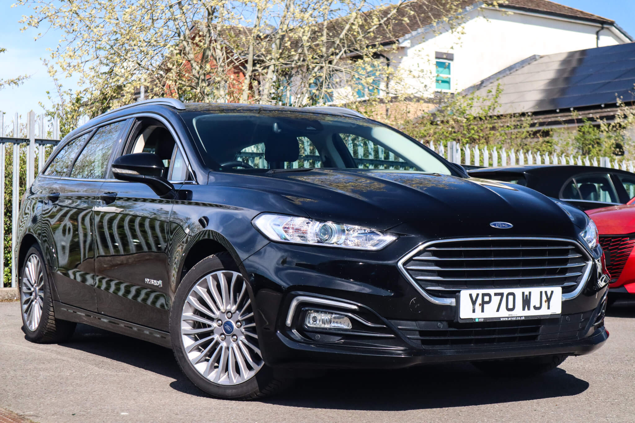Main listing image - Ford Mondeo Estate