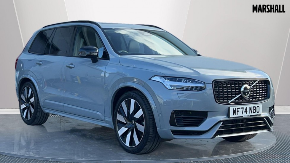 Main listing image - Volvo XC90