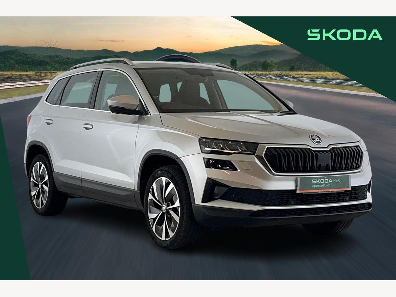 Main listing image - Skoda Karoq