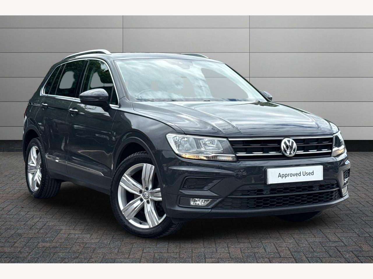 Main listing image - Volkswagen Tiguan