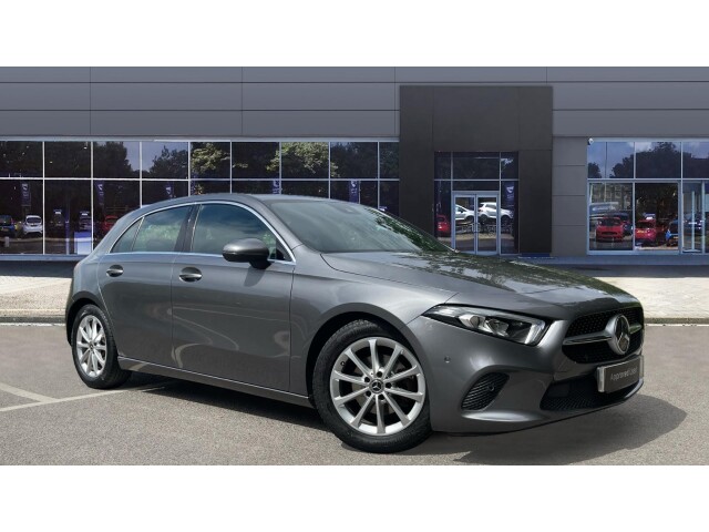 Main listing image - Mercedes-Benz A-Class