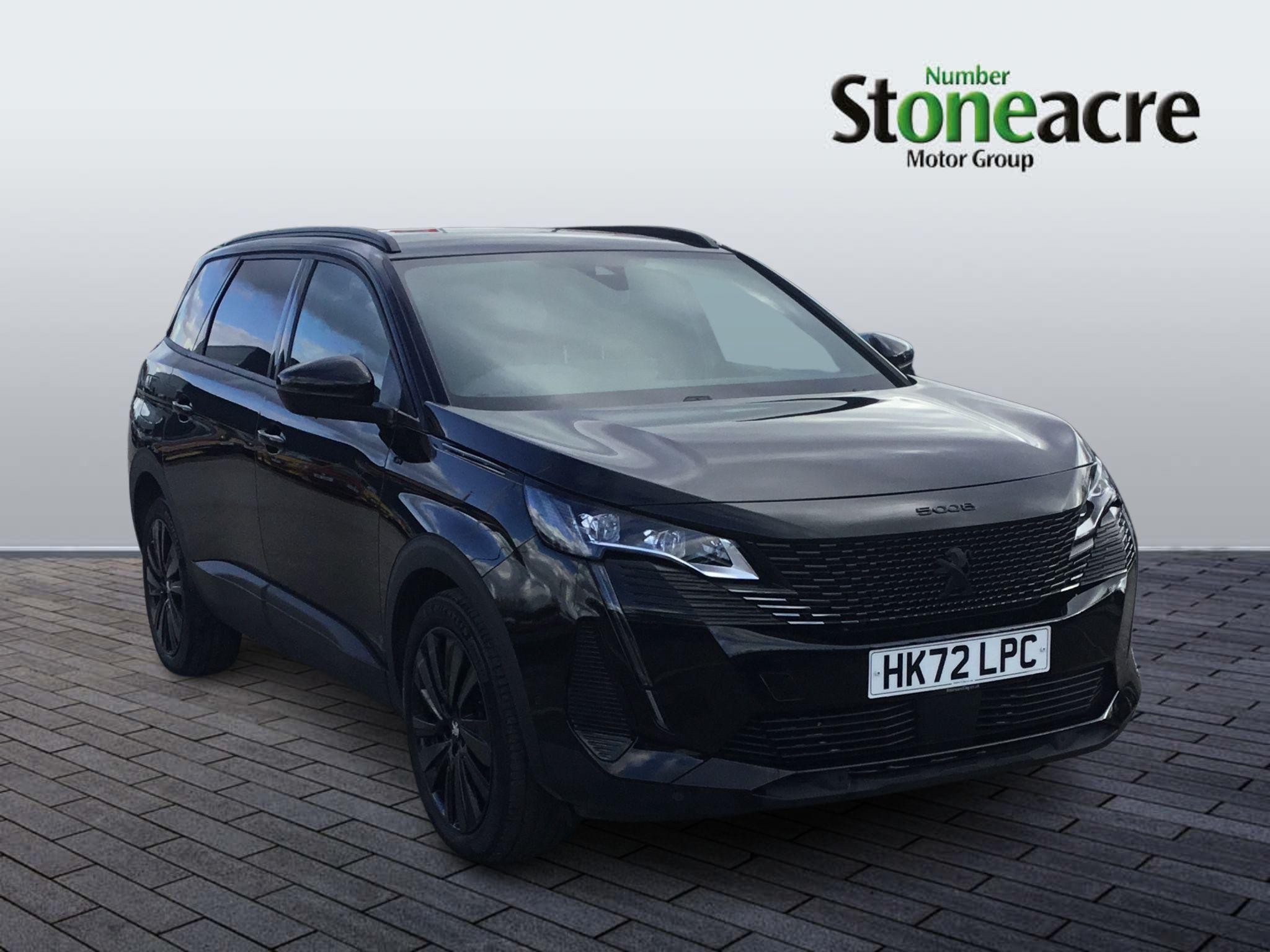 Main listing image - Peugeot 5008
