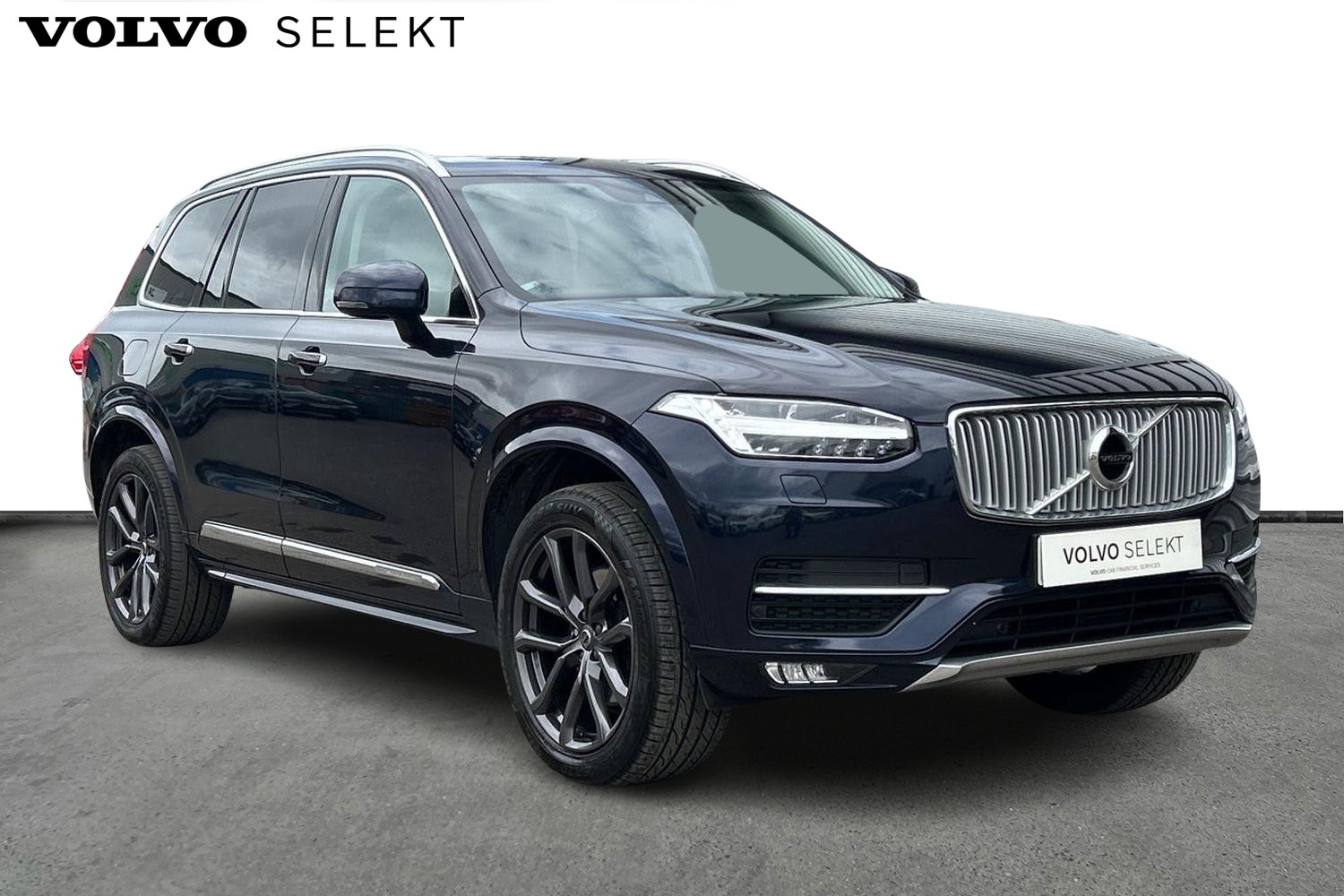 Main listing image - Volvo XC90