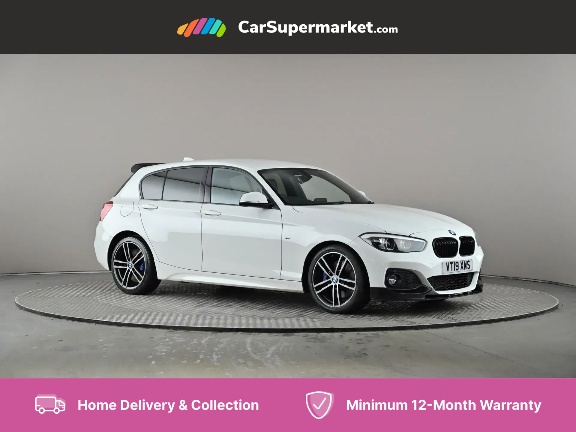 Main listing image - BMW 1 Series