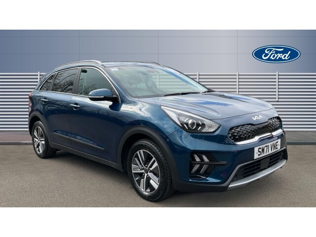 Main listing image - Kia Niro