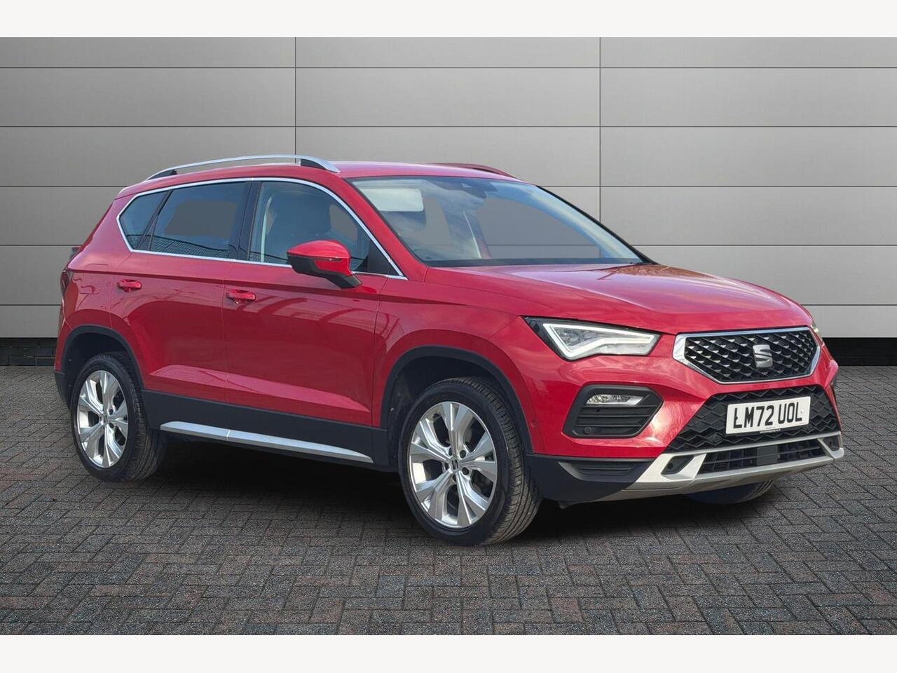 Main listing image - SEAT Ateca