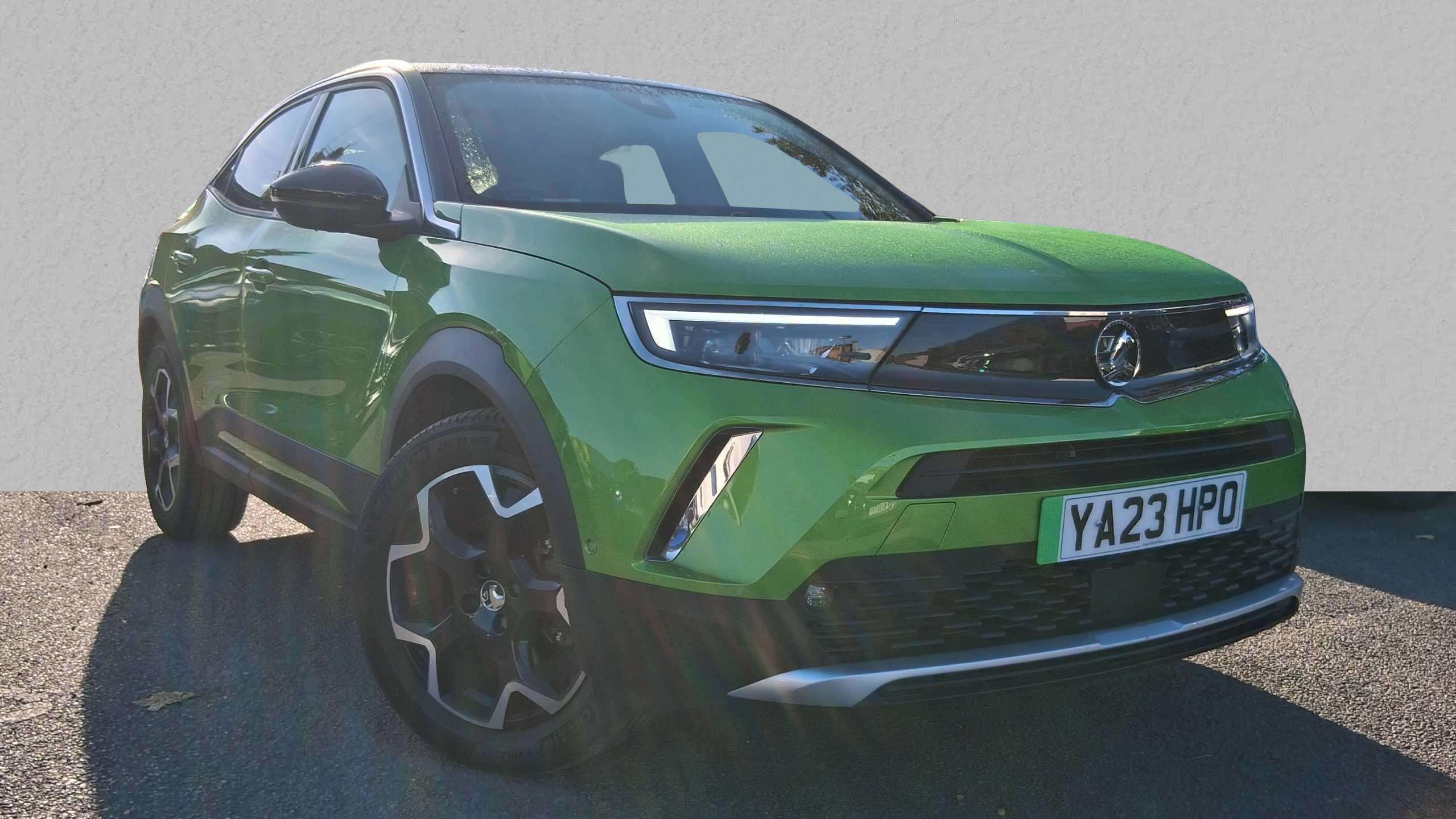 Main listing image - Vauxhall Mokka e