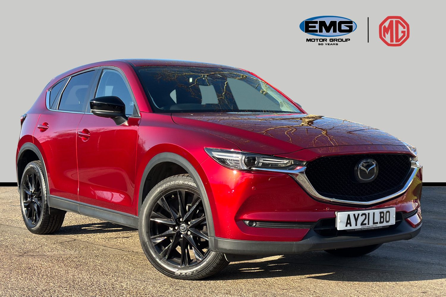 Main listing image - Mazda CX-5