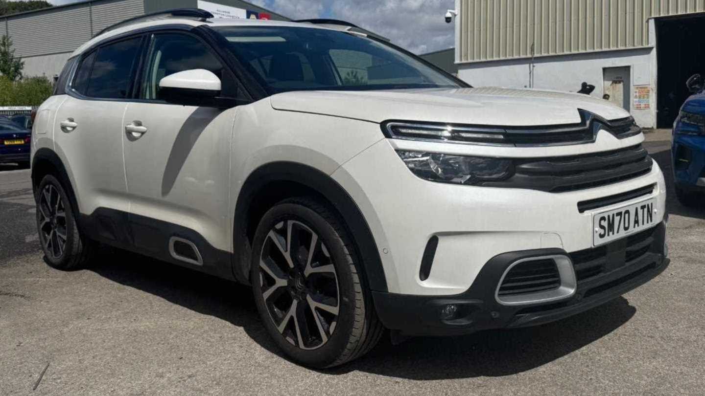 Main listing image - Citroen C5 Aircross