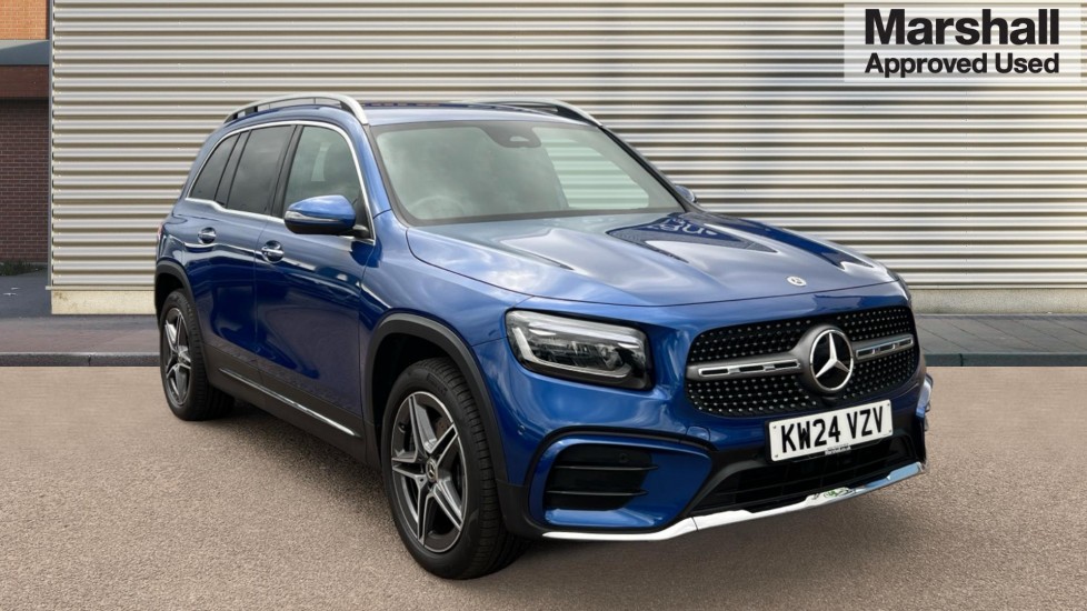 Main listing image - Mercedes-Benz GLB