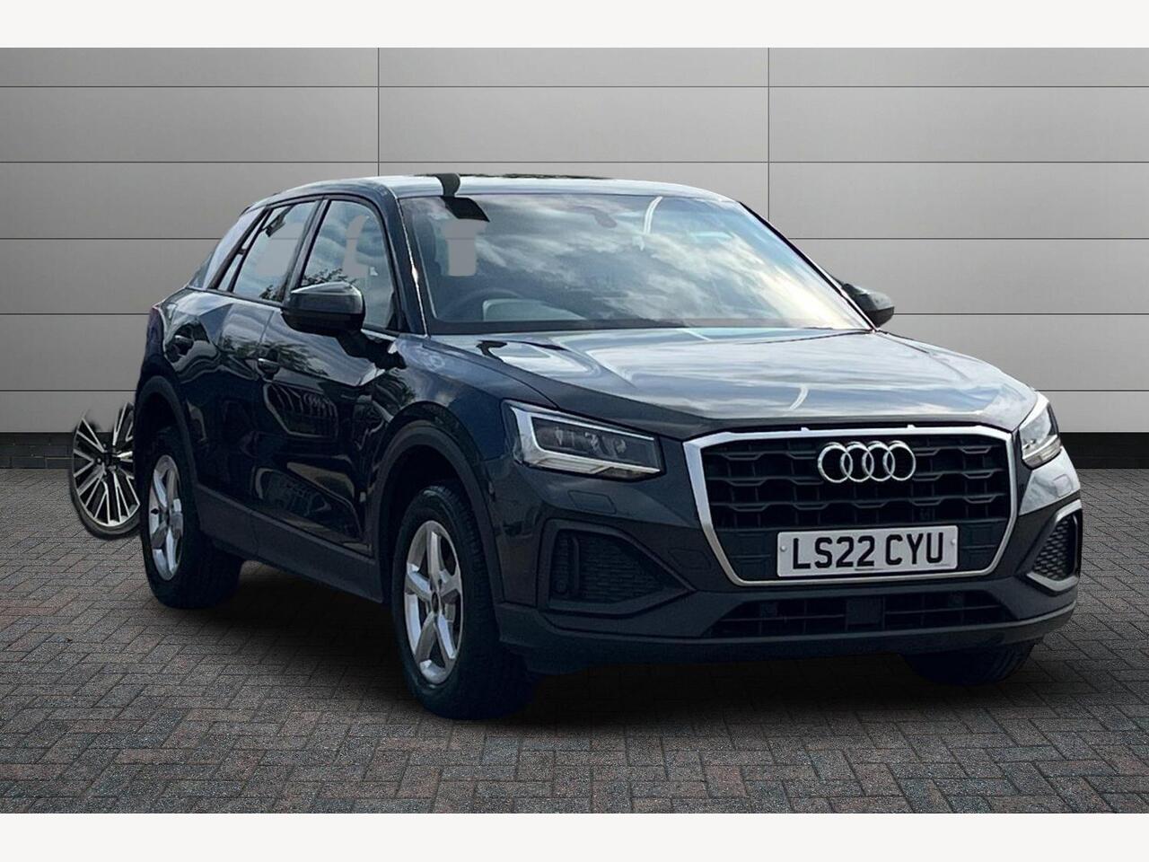 Main listing image - Audi Q2