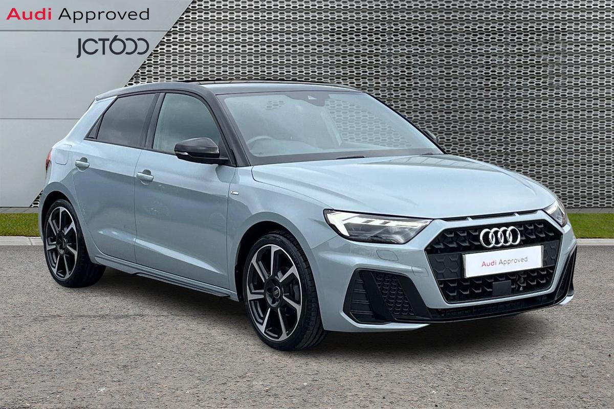 Main listing image - Audi A1