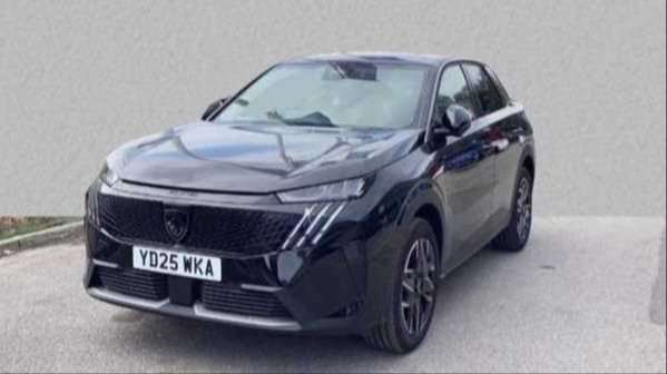 Main listing image - Peugeot 3008