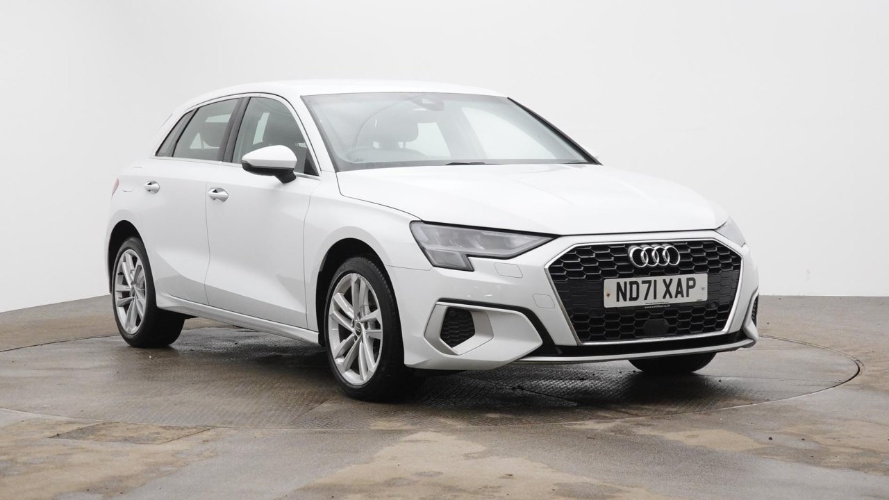 Main listing image - Audi A3