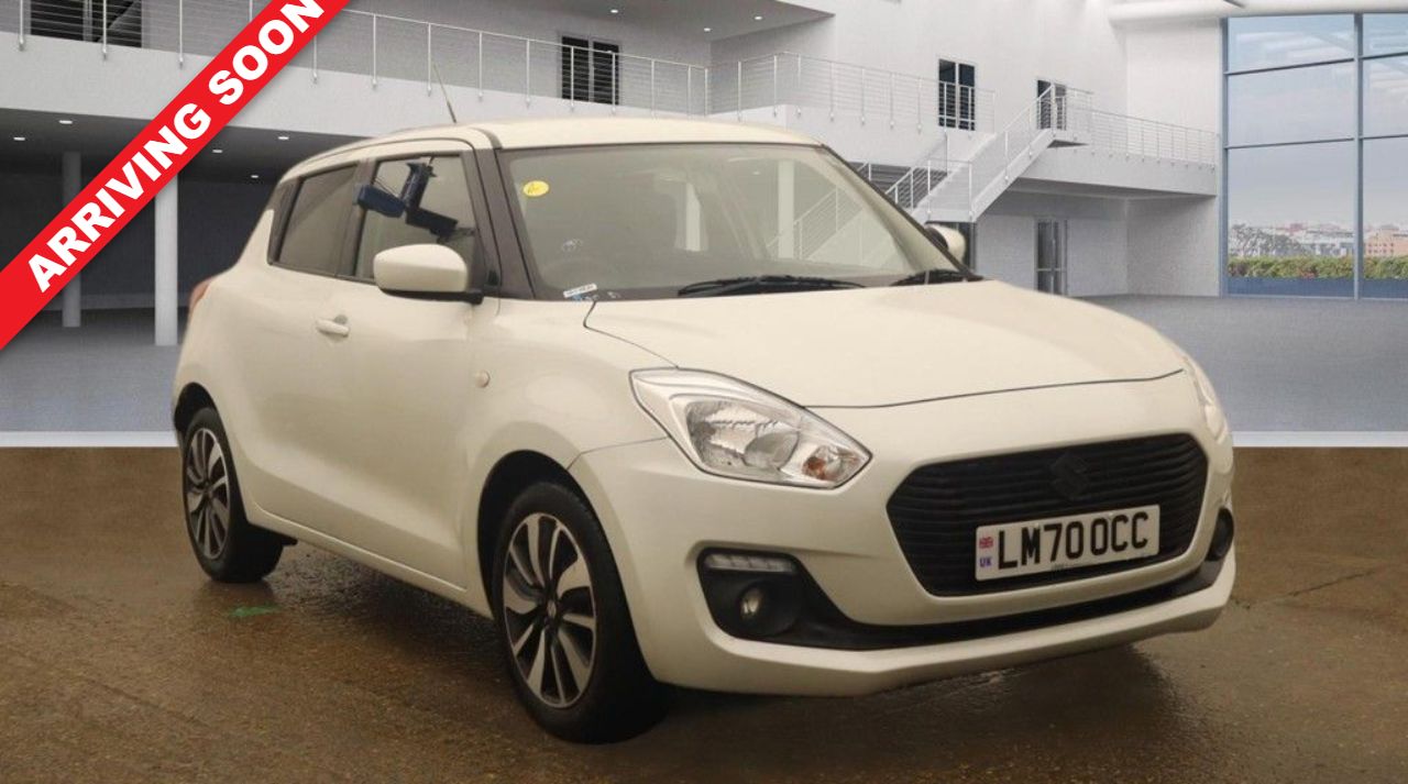 Main listing image - Suzuki Swift