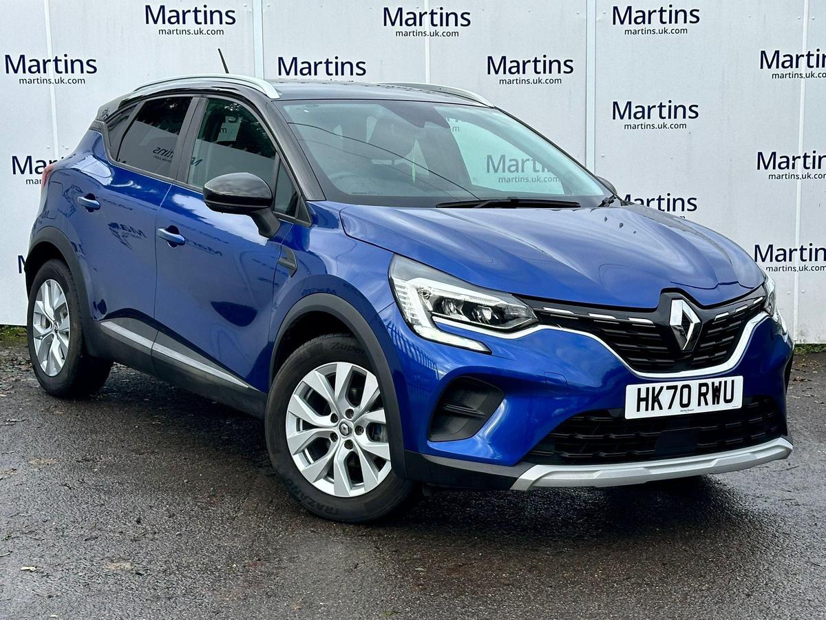 Main listing image - Renault Captur