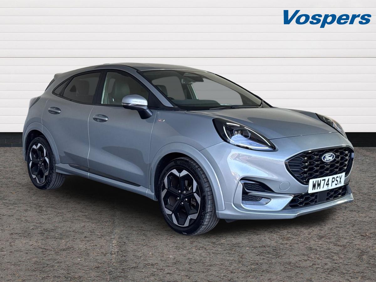 Main listing image - Ford Puma