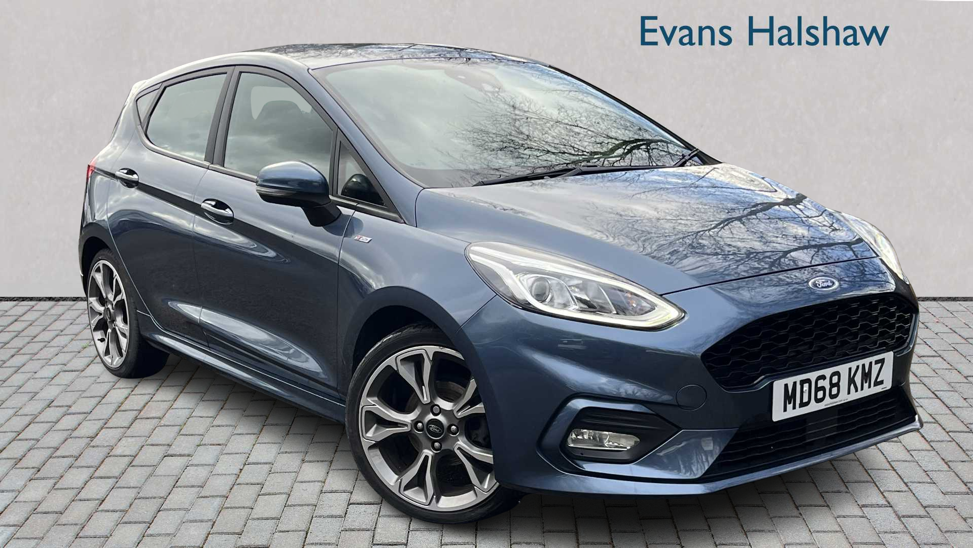 Main listing image - Ford Fiesta