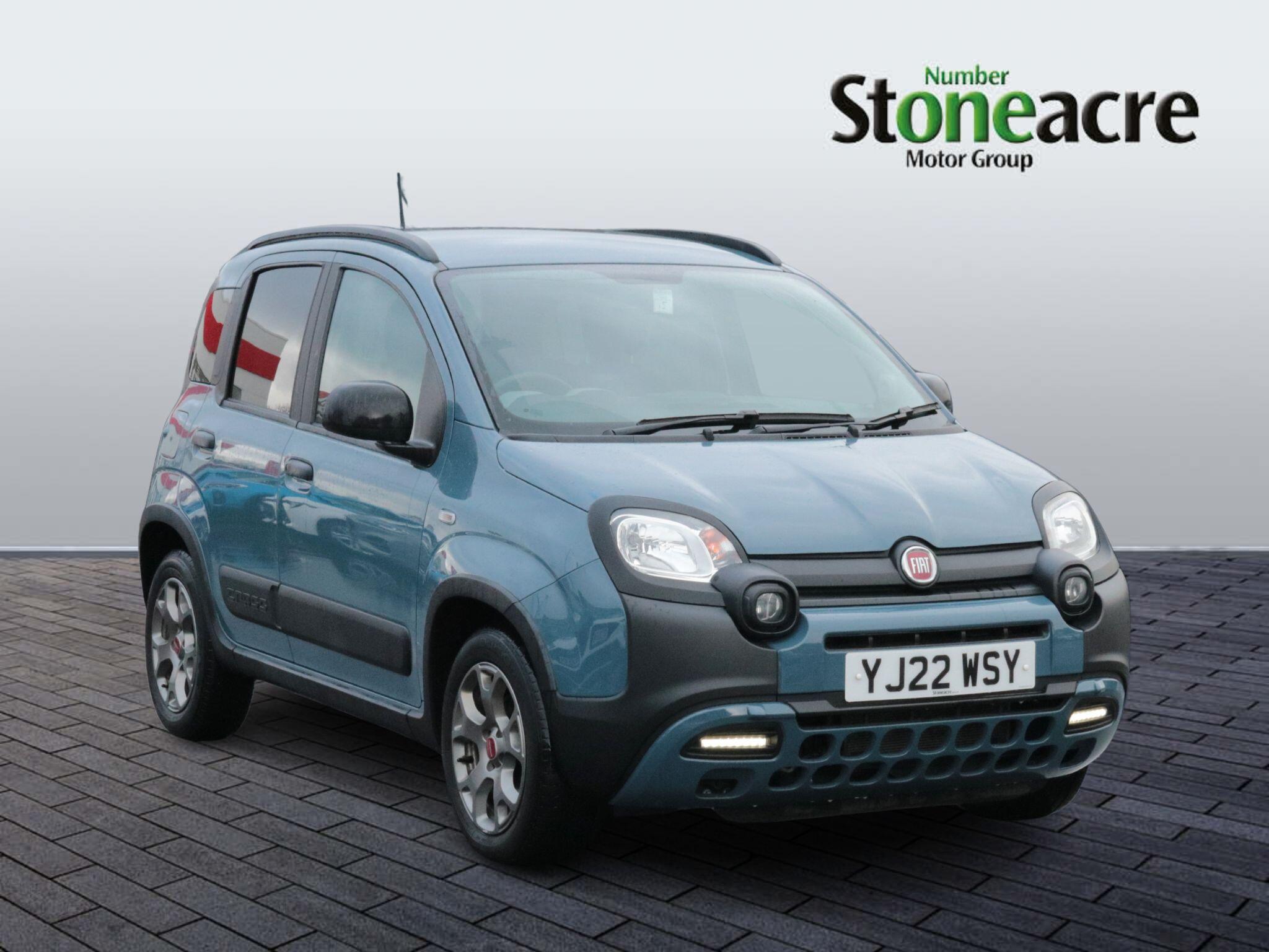 Main listing image - Fiat Panda