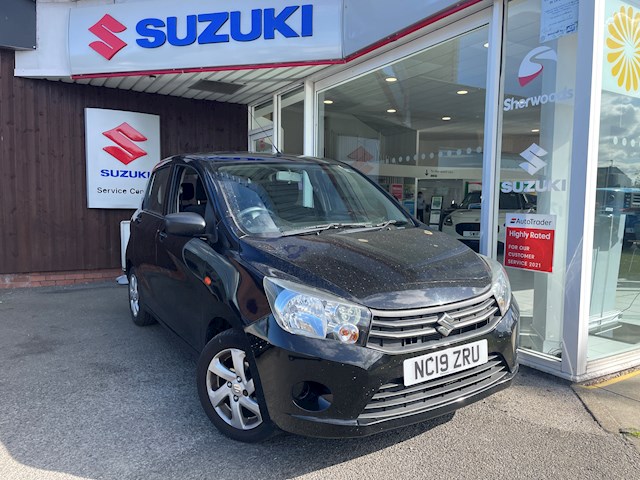 Main listing image - Suzuki Celerio
