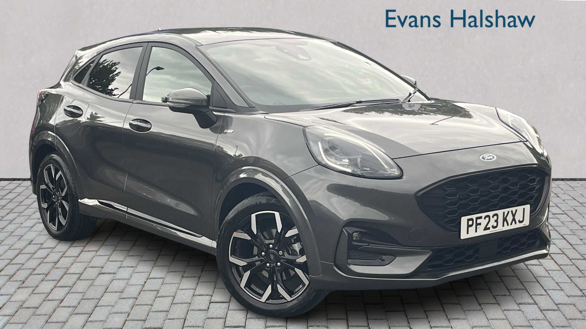 Main listing image - Ford Puma