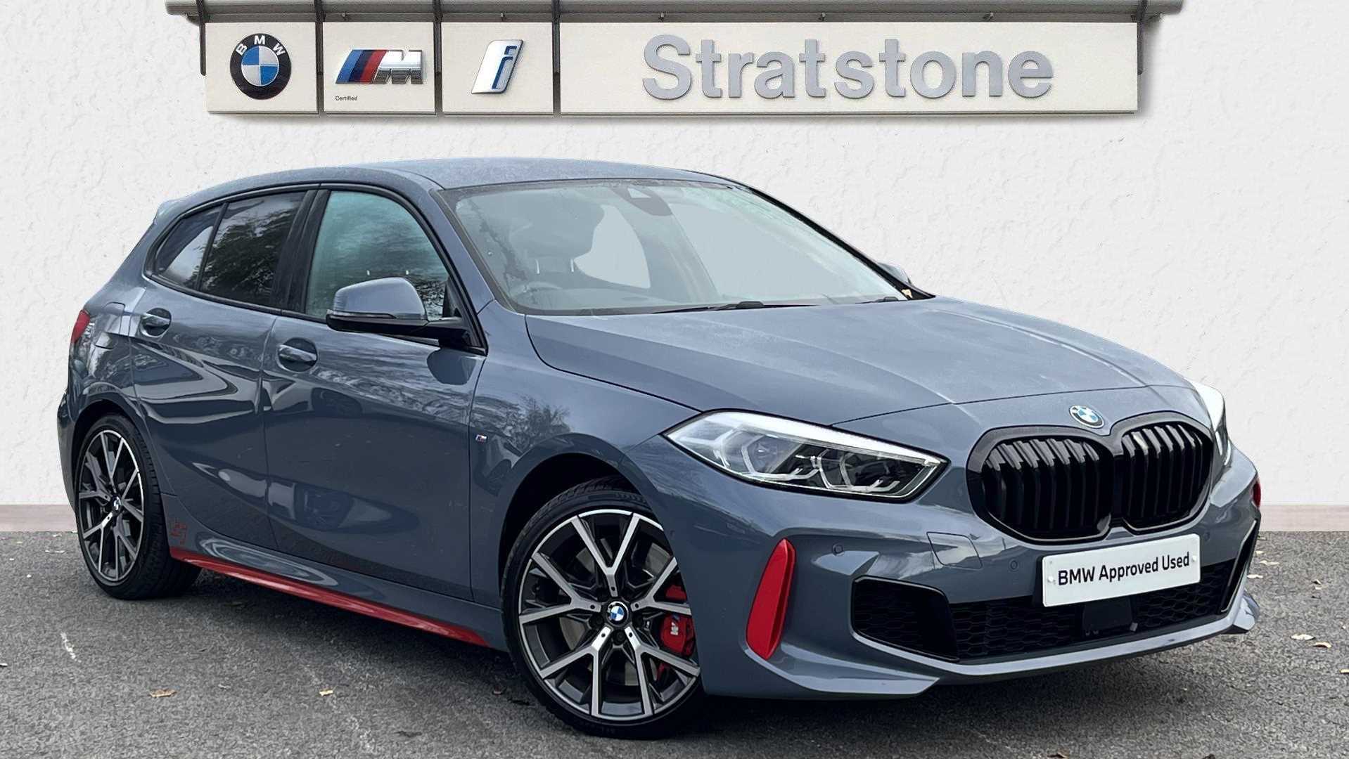 Main listing image - BMW 1 Series