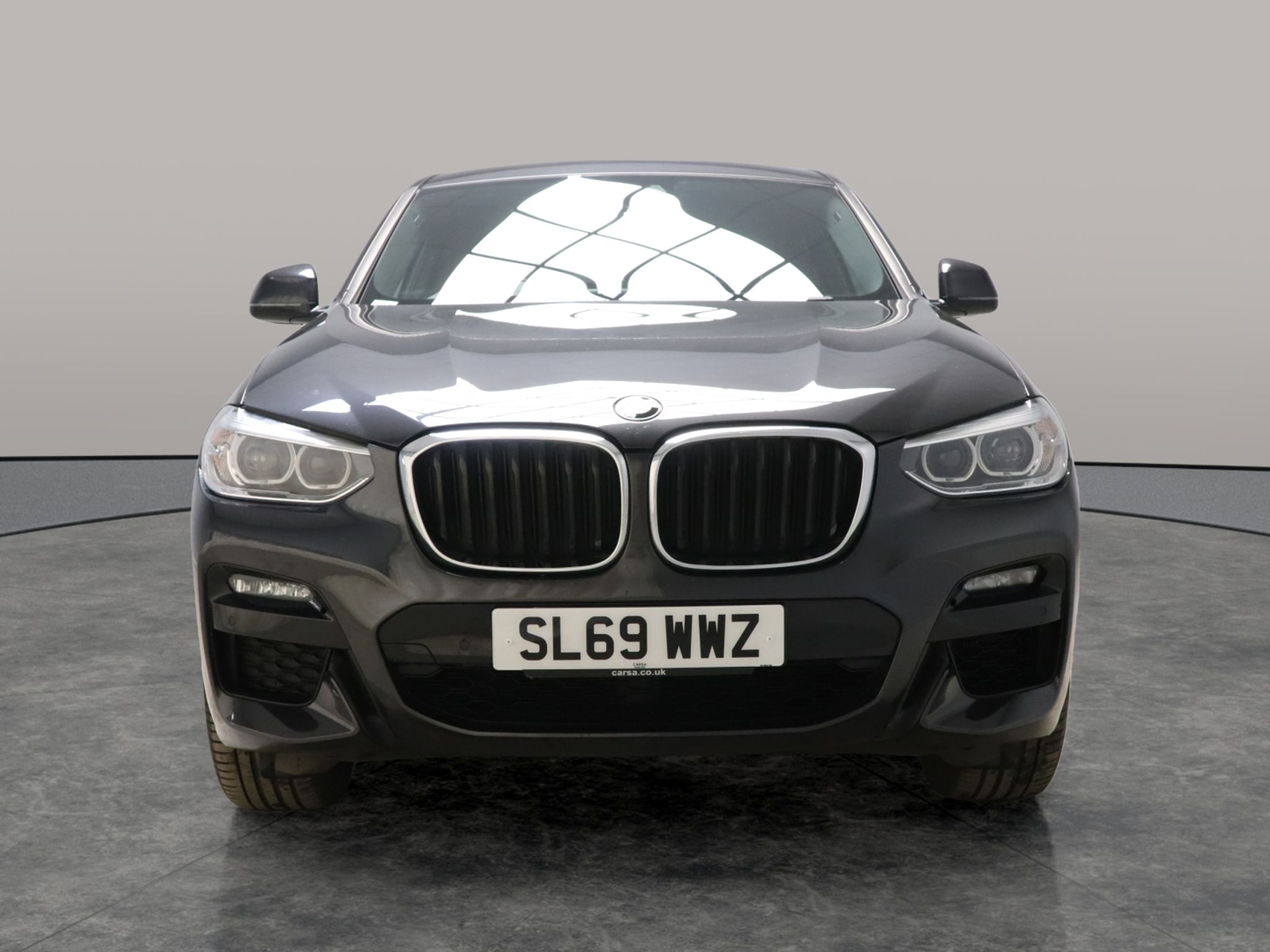 Main listing image - BMW X4