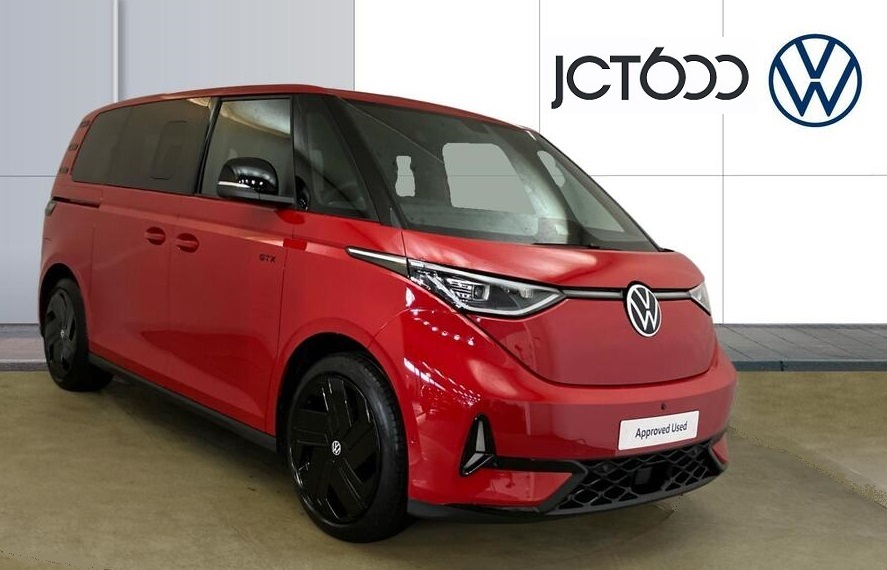 Main listing image - Volkswagen ID.Buzz