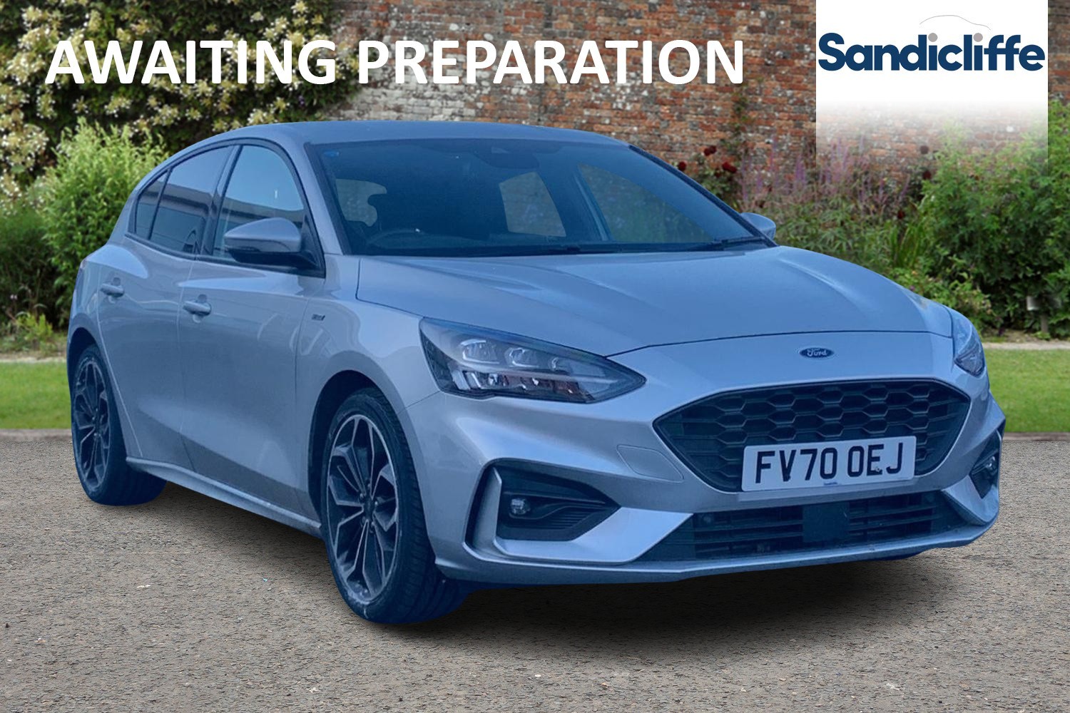 Main listing image - Ford Focus