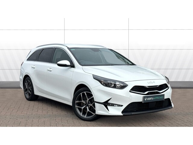 Main listing image - Kia Ceed