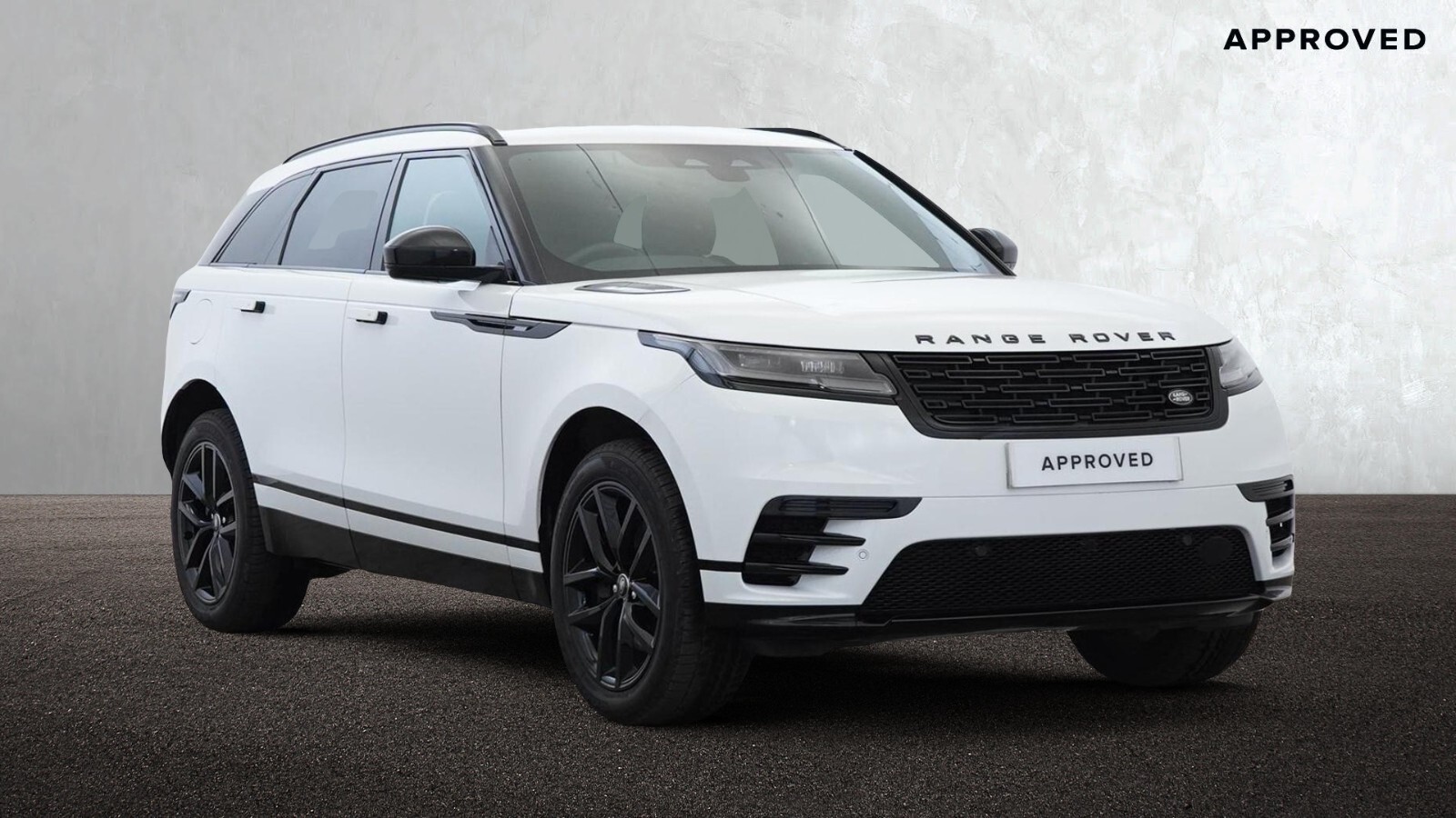 Main listing image - Land Rover Range Rover Velar