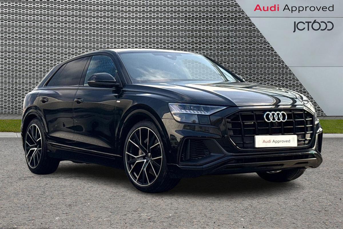 Main listing image - Audi Q8