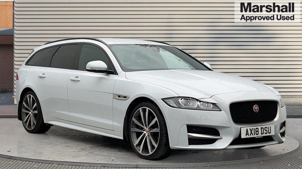 Main listing image - Jaguar XF Sportbrake